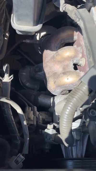 Alternator whine?