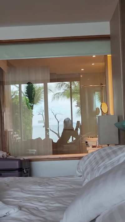 Vacation sex is always relaxing