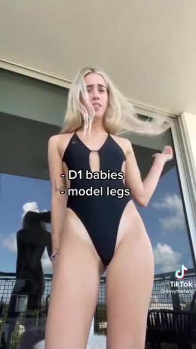 I&rsquo;d break her in half
