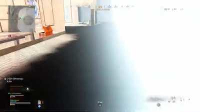 New stadium glitch