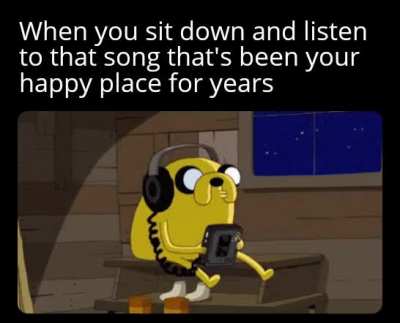 Tell me yours
