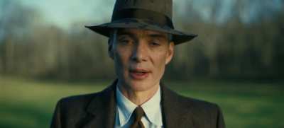 Oppenheimer Ending