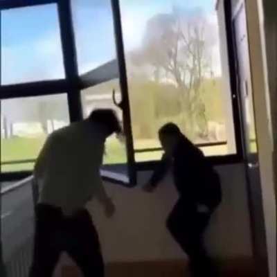 Assert dominance