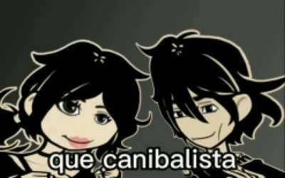 Yo y mi hermana cuando llevamos 3 meses encerrados sin nada que comer viendo que el vecino invoca al diablo y se muere (me la voy a follar después)