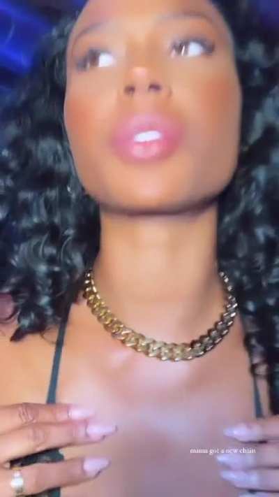 See-through top #1