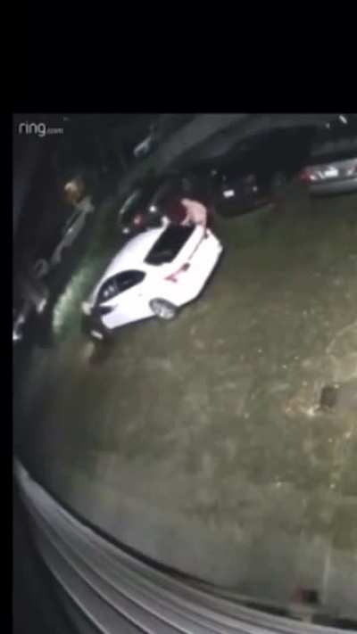 Seattle man fucks thieves 3 times