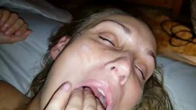 Was told this belongs here 💦😋