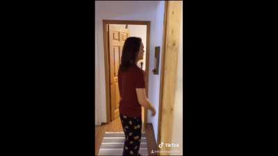 That&rsquo;s a strong woman