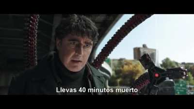 Tu no eres Peter Parker