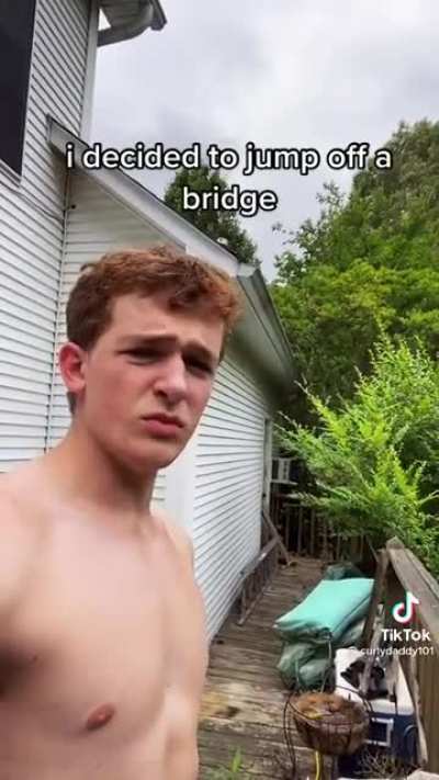 Last guy isn’t cringe