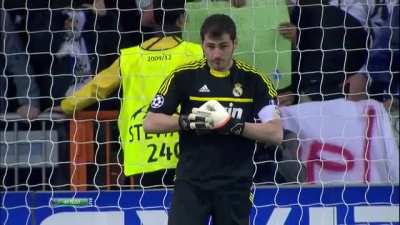 10 years ago in an intense-thrilling semis knockout, Neuer saved penalties from 2 of the most expensive players at that time: Ronaldo and Kaka; a Ramos skied penalty with Jose on knees which would take Bayern Munich to UCL final vs Chelsea at Munich.