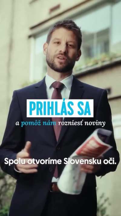 Konečne podaren&yacute; a trefn&yacute; kampaňovy spot od PS 