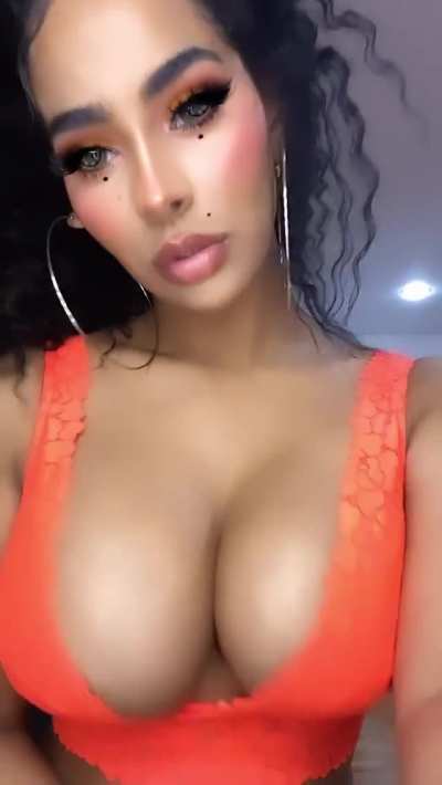 Big Cleavage