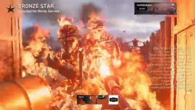 "This is a warcrime and a half"