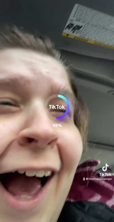 Make an ugly face they said. It&rsquo;ll make the ai see you as masculine they said.