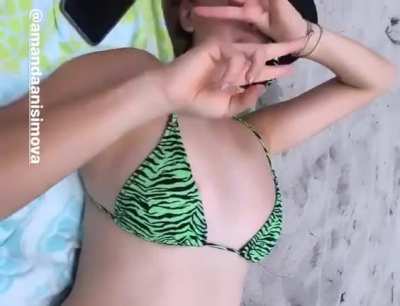 Beach day