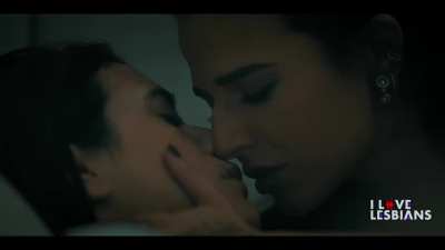 Laysla De Oliveira &amp; Stephanie Nur - "Special Ops: Lioness" (s01e08) - *AI ENHANCED &amp; REDUCED MUSIC*
