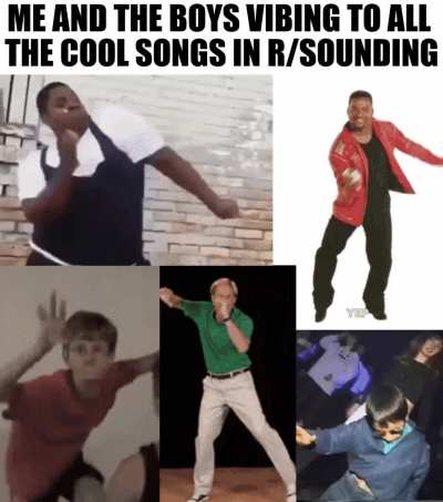 No need to thank me