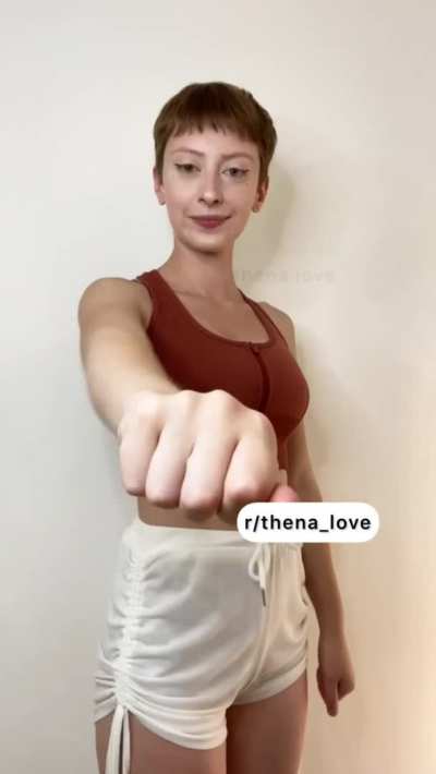 Want to learn some exercises with me?