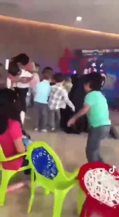 Sad Thanos noises