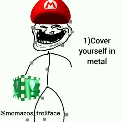 Le epic Mario64 reference