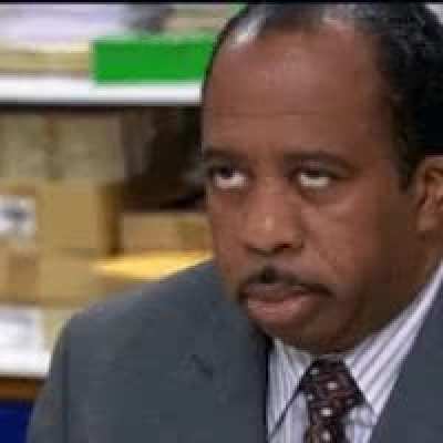 MRW I say cilantro tastes like soap, but they put it in the food anyway