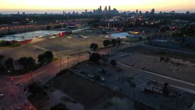 A video of Lake &amp;amp; Hiawatha I created a few days ago. Shot with my drone on June 28th.