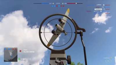 So this happened to my buddy in a game today&hellip;