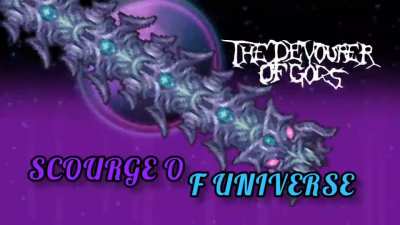 Devourer Nonstop mix remix.