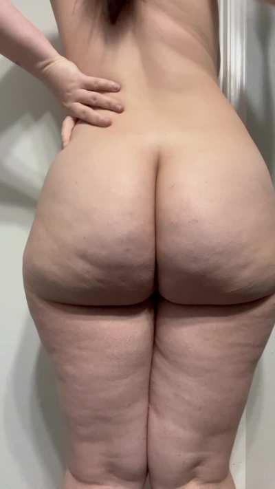 Hope you don&rsquo;t mind some stretch marks