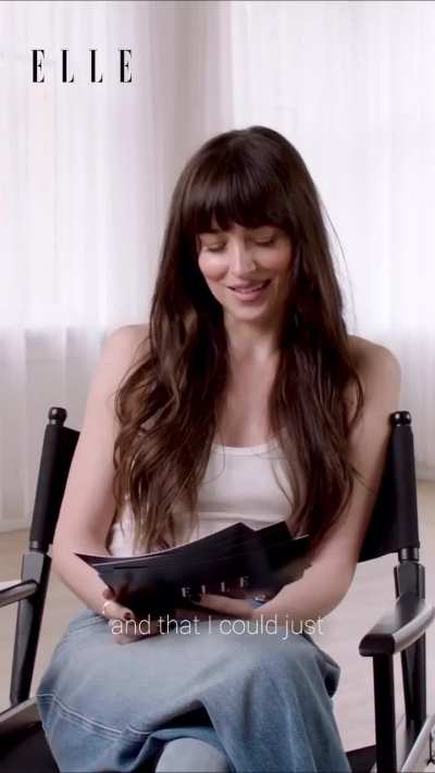 Dakota Johnson