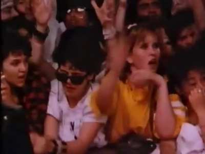 Tears for Fears, live in 1985, performing "Everybody Wants to Rule the World"