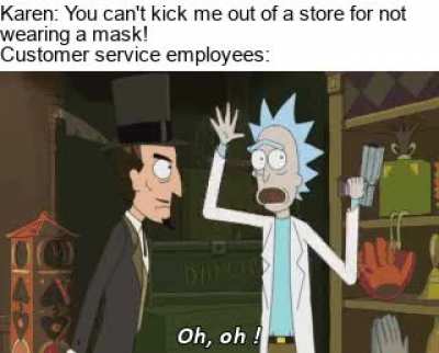 i cry for you, Karen :&rsquo;(
