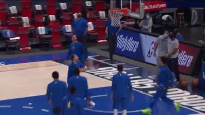 [Highlight] Luka Doncic: &ldquo;Dunk contest 2022&rdquo;