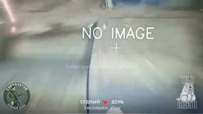 Fibre optic drones destroy 2 rare Ukrainian IFVs (Belgian AIFV-B-c25) and a Roshel Senator. Kupiansk direction, February 2025