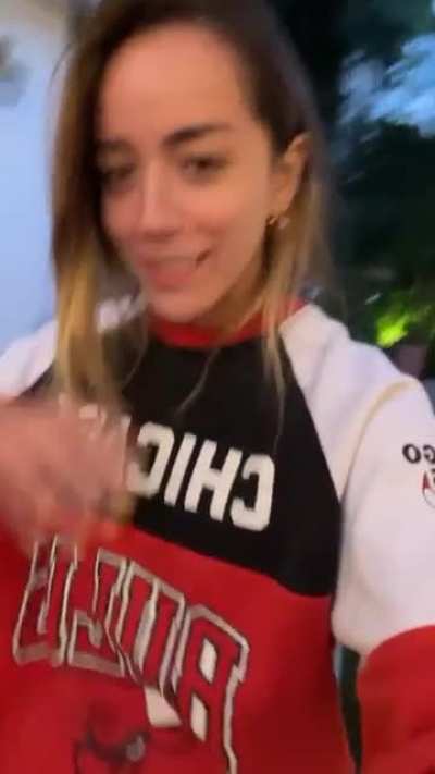 She is so HOT