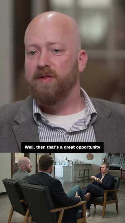 Pastor Decides To Say Some Wild Sh** During Interview