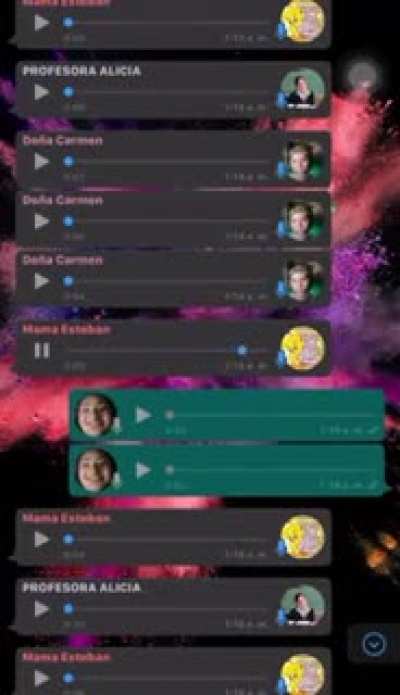 Chat de las mam&aacute;s