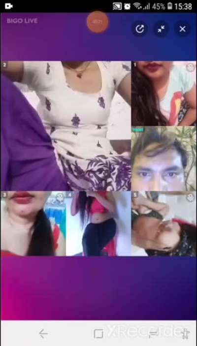bigo live hot