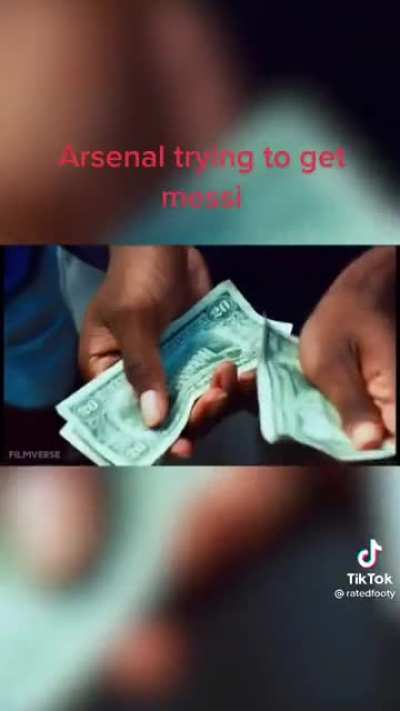 Trying to get messi