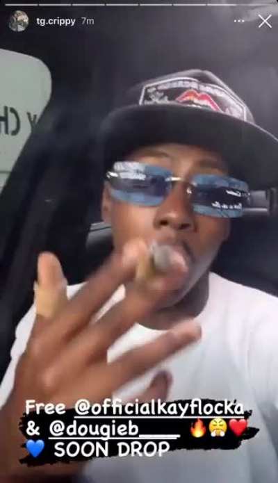These niggas needa drop Jackie&amp;amp;Tucker💯 (old snippet of TG part)