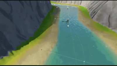 Here&rsquo;s a cool demonstration showing how they created the chapter 2 map using Unreal Engine (from @ShaderBits)