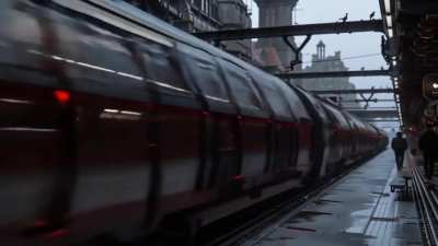 &laquo;Гарри Поттер&raquo; в жанре киберпанк? Нейросеть сделала возможным и такое.
