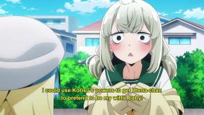 Go to Horny Jail [Gushing Over Magical Girls]