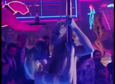 Elizabeth Berkley &amp;amp; Rena Riffel - Showgirls