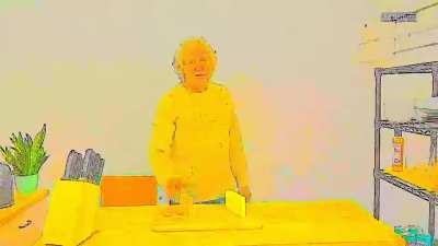 Nuked Cheese