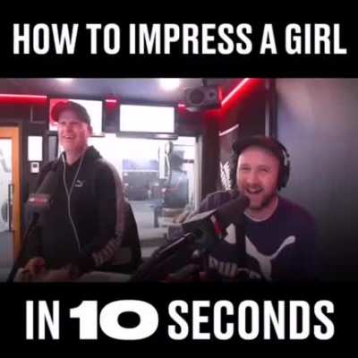 That escalated quickly