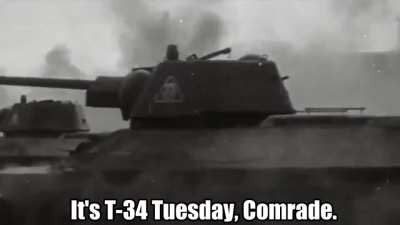 Do you know what day it is, fellas?