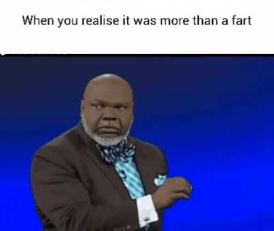 Never push