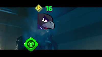 Crow gadget be like